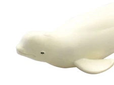 Beluga Whale - Marine Wildlife Nature Toy