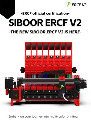 Multi-color 8 Color Kits Enraged Upgrade Kits for 3D Printer 3D Printer Parts
