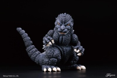 Chibimaru Godzilla Series No.801 Godzilla 1989 70th Anniversary