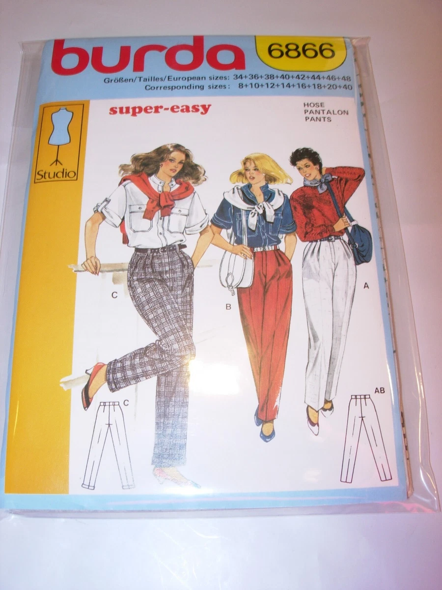 Size 8 to european deals pants