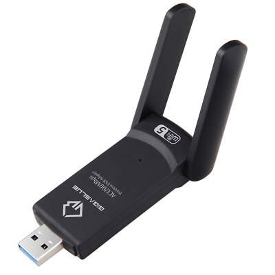 GigaBlue Ultra 1200Mbps W-LAN 2.4 & 5 GHz USB 3.0 WiFi Dual Band Empfänger