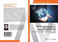 Steuerungskonzepte Der Wertorientierten UnternehmensfüHrung | Buch | 97836394710