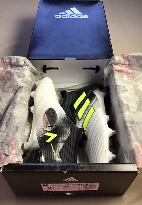 New! ($300 Retail) Men's Sz 9.5 Adidas Ace 17+ Plus