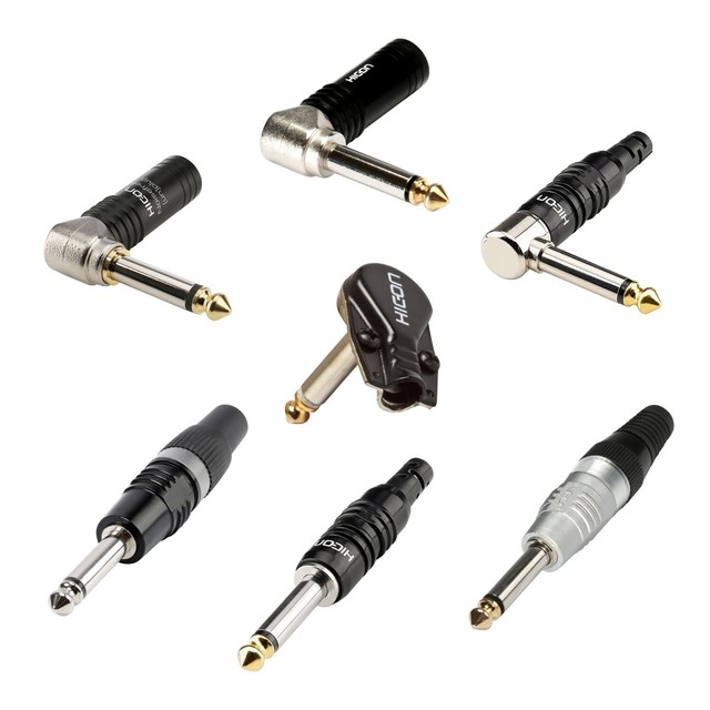 hicon-klinkenstecker-6-3mm-90-winkel-mit-knickschutz-online-kaufen-ebay