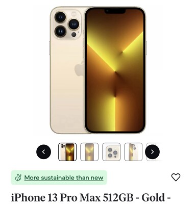 iPhone 13 Pro Max With TikTok & CapCut Reinstalled. Not Factory Reset.