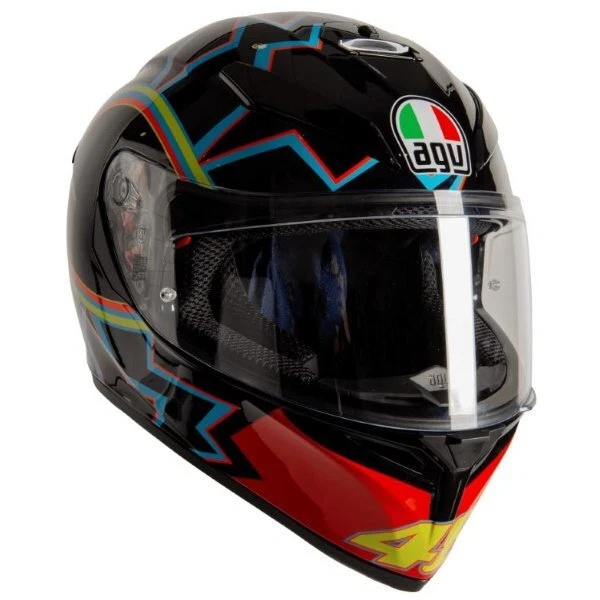 AGV K3 SV-S Rossi VR46, photo 8 of 8