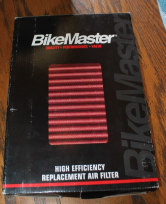 ギャラリー BikeMaster Air Filter - 457143 | Kawasaki Ninja ZX-10R 2016-2019
