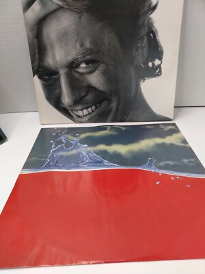 Robert Palmer   Riptide 1985 - Island Records 7 90471-1 Vinyl LP Very Good   