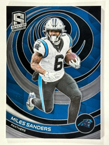 2023 Panini Spectra Miles Sanders #12
