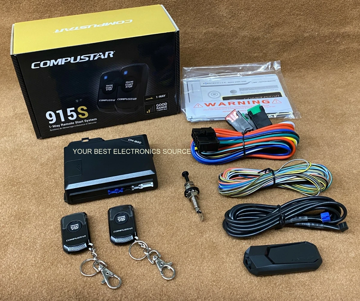 Best clearance autostart system