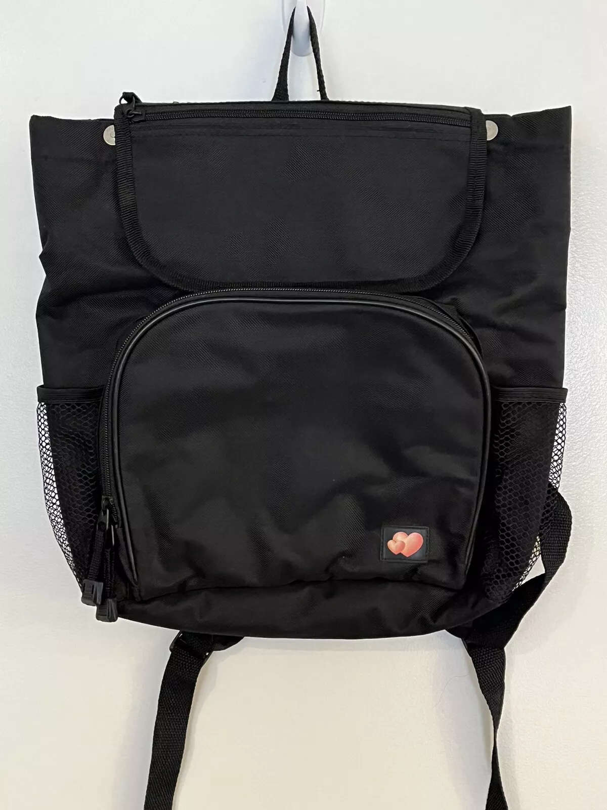 Sac à couches Nestlé sac à dos isotherme noir sac de voyage bon départ suprême