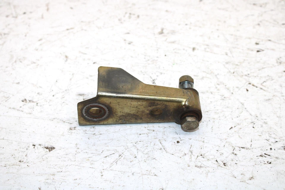 Ski-doo Skandic 500f 2001 OEM palanca de riel izquierdo 5440349 SS110 Foto 4 de 4