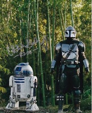 CHRISTINE GALEY signed Autogramm 20x25cm STAR WARS in Person autograph COA