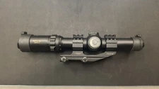 Millett Rifle Scope - Tactical DMS 30mm Tube 1-4X24 Illuminated