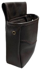 Shamrock Leathers Leather Shotgun Ammo Pouch Leather Shotgun Shell