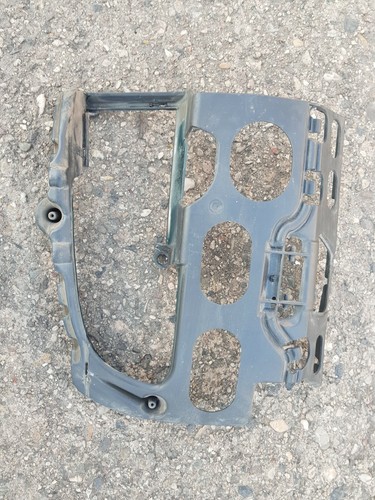 Original BMW E60 Frontstoßstange Führung Vorne links 51117178069