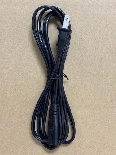 Power Cord Cable for SONY SRS-X9 SRS-ZR5 SRS-ZR7 SRS-X99 GTK-XB90 ZS-RS60BT 6' - Picture 3 of 6