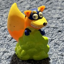 Dora The Explorer Swiper the Fox 3" Figure, Mattel 2003, Nickelodeon/Nick Jr