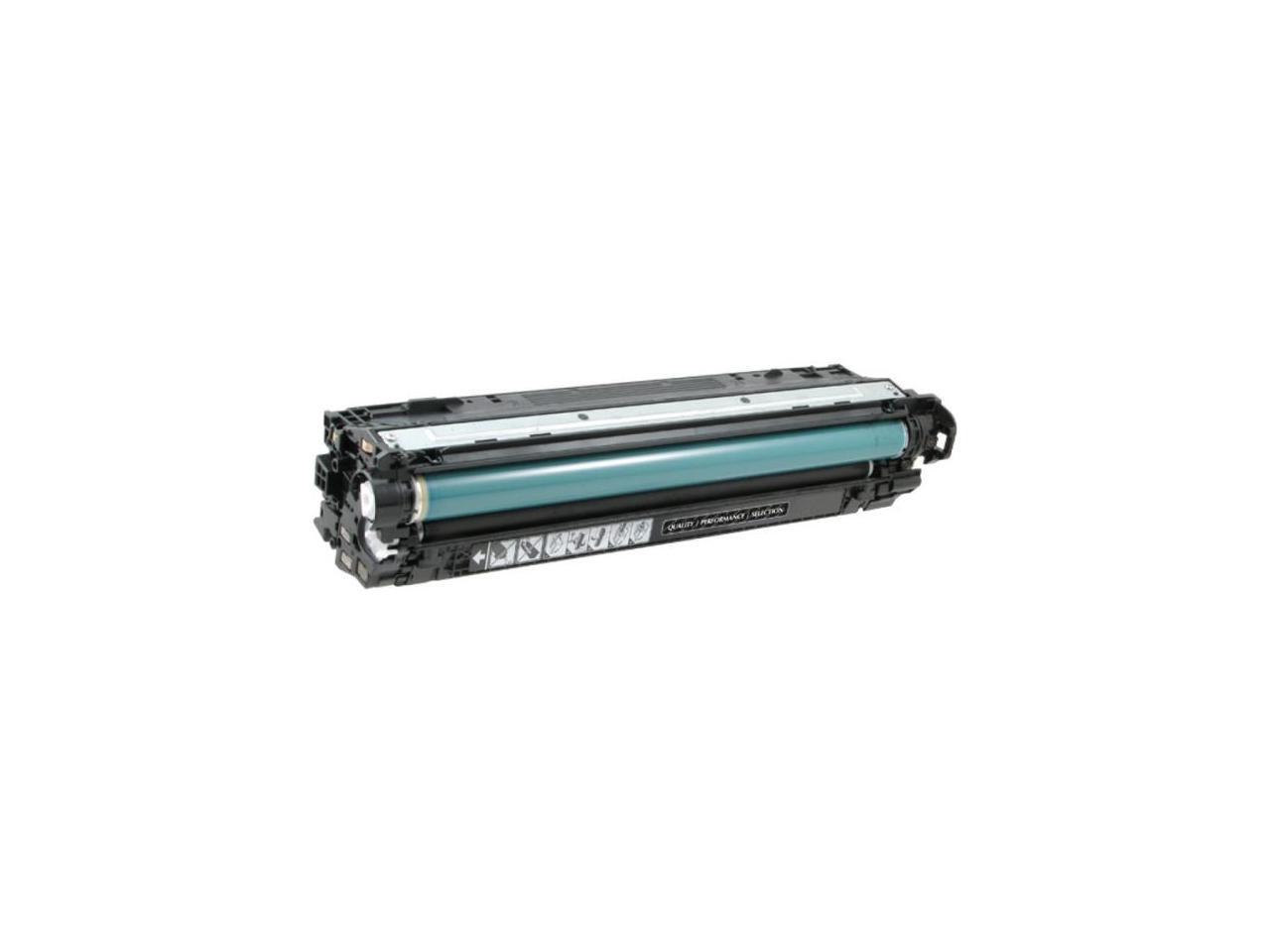 Картридж с черным тонером, совместимый с продукцией West Point (альтернатива HP 307A/CE