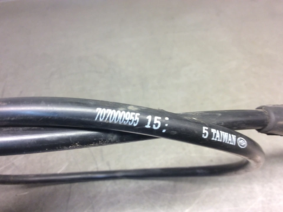 Can-Am Renegade Outlander 2012-2022 Throttle Cable 22041313 - Image 4 of 4