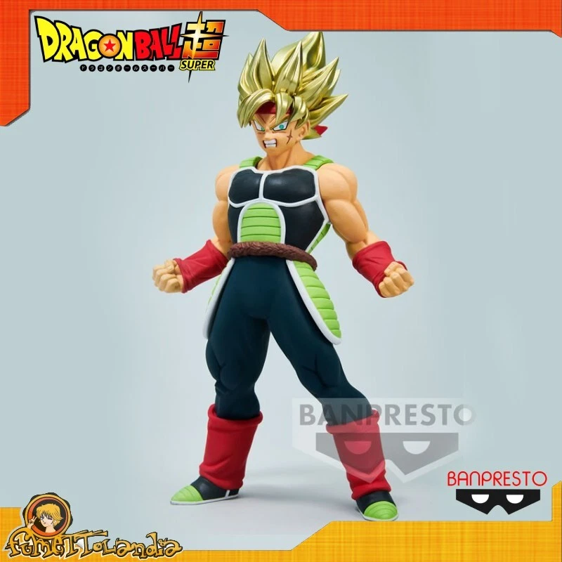 Dragon Ball Z Figurerise Standard Bardock Model Kit