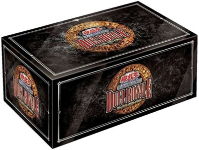 Konami Entertainment YuGiOh OCG Duel Monsters Duel Royal Deck Set
