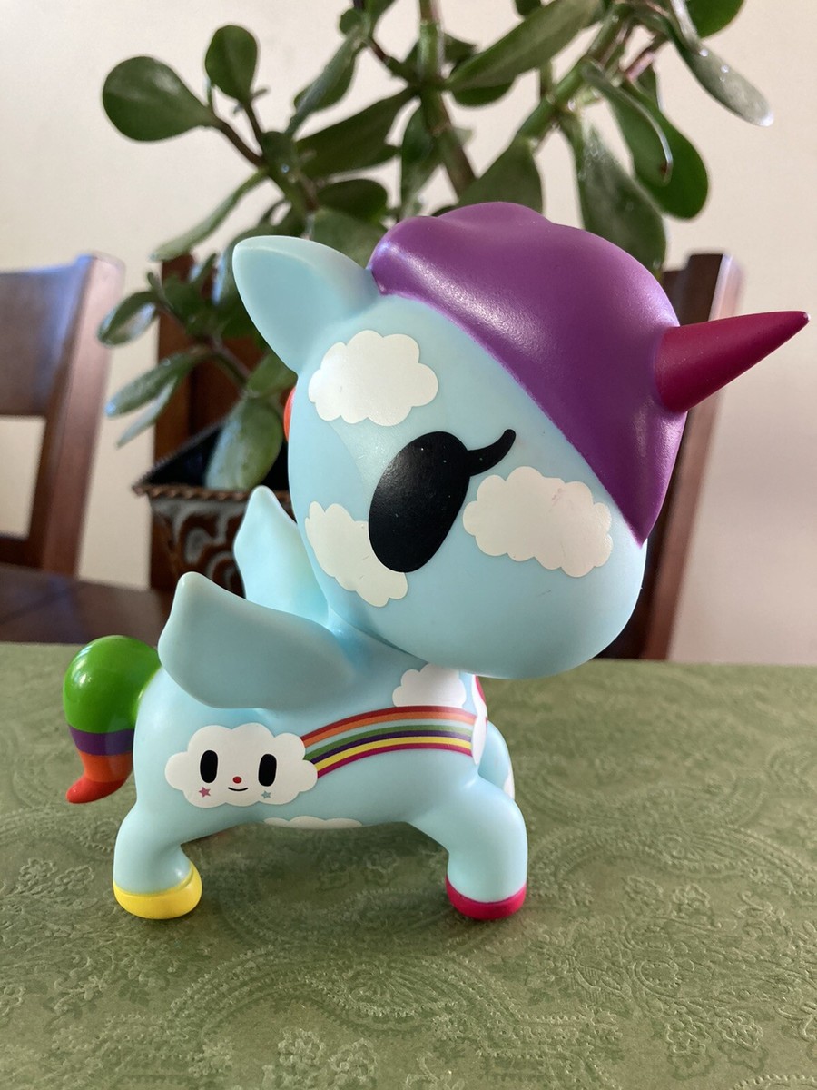 TOKIDOKI x MIGHTY JAXX Pixie Mini Figure Designer Art Toy Limited