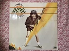Ac/dc High Voltage 1976 Vinyl Album  First Press Good Condition ATL 50257