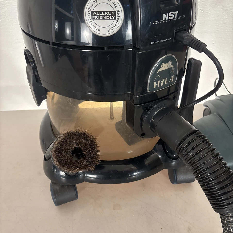 Sistema de aspiradora/limpieza Hyla NST con cabezal eléctrico EBK 340L Foto 2 de 4