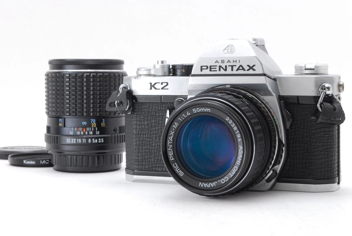 PENTAX K2 Film Cameras for sale | eBay