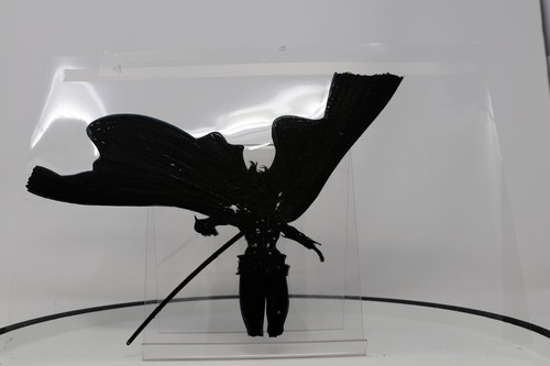 Vampire Hunter D Animation Cel "D" - VHD1 - Picture 6 of 10