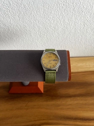 Vintage Seiko 5 Automatic 7019 (1978)