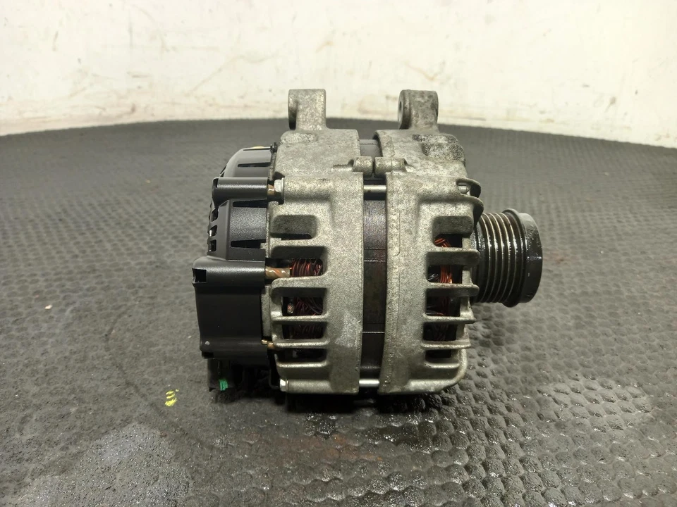 VAUXHALL CROSSLAND X Alternator 2017-2021 1.6L B16DT - Image 4 of 4