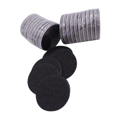 60Pcs Schleifpapier Disk Pad Remover-Tool tot geknackt harte Haut Pediküre