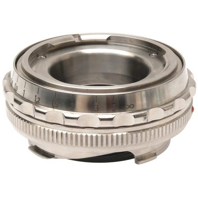 Voigtlander Prominent to Leica M (9+)