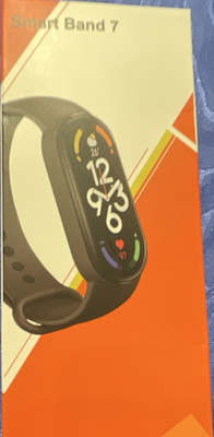 Xiaomi Mi Smart Band 7 Activity Tracker Armband Schwarz für Handgelenk