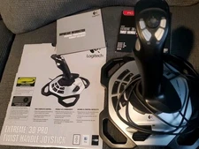 Logitech Extreme 3D Pro X3D Joystick 