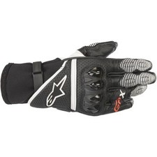 Alpinestars GPX V2 Gloves - Black/White - Men's Size 3XL