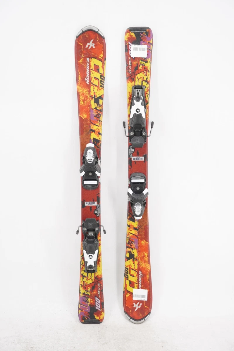 Nordica Hot Rod In Downhill Skis for sale | eBay