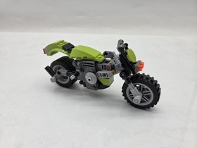 LEGO Creator 3 In 1 31018 Highway Cruiser 100% Complete with Instructions