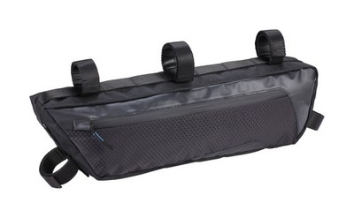 BBB Cycling Fahrradtasche Rahmen Wasserabweisend I Fahrrad Rahmentasche I Bike B