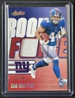 2025 Panini Absolute Cam Skattebo Gold (RAW)