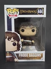 Frodo Baggins Funko POP! Movies Lord of the Rings  #444 New In Original Box