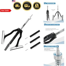 Cylinder Hone Tool Set for Metal Engines Grinding Holes 2 to 7 Inches with St...