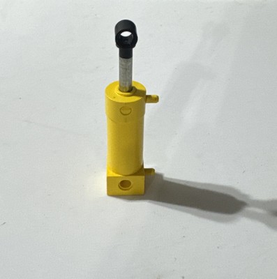 LEGO Pneumatic Cylinder 2 Inlets Medium (48mm) Technic Pieces 2793c01 74721