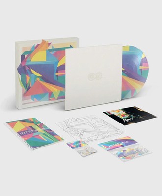 INTERVALS - The Shape Of Colour -   Box Set Picture Disc #/500 PRESALE 1/9