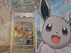 2022 Pokémon SWSH FA/ EEVEE #TG11 Brilliant Stars MINT PSA 9