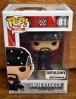 2020 Funko Pop! Vinyl: WWE - Undertaker - Amazon (Exclusive) #81