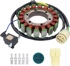 Alternator Stator for Foreman 400 1995-2003 Foreman 450 1998-2001