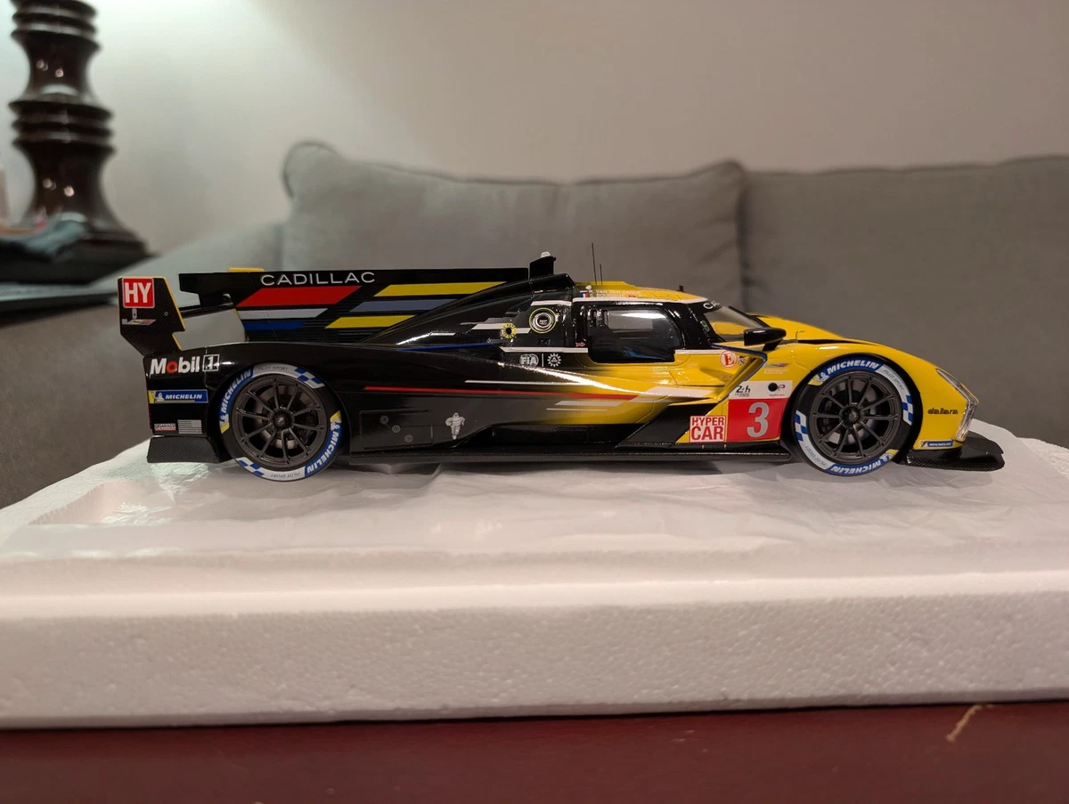 Cadillac 1:18 Scale Diecast Sport & Touring Cars for sale | eBay